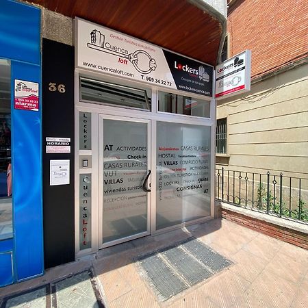 Cuencaloft Pozo Las Nieves Cuenca  Ngoại thất bức ảnh