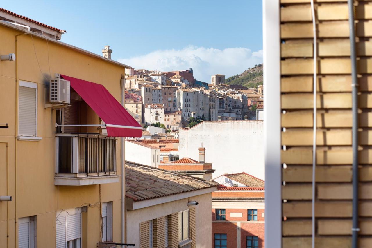 Cuencaloft Pozo Las Nieves Cuenca  Ngoại thất bức ảnh